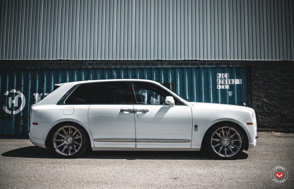 Диски Vossen S17-12 23"