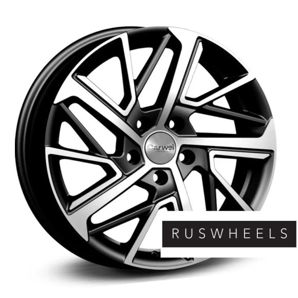 Диски Carwel R17 / 6.5J PCD 5x112 ЕТ 41 ЦО 57.1 Мадон Диски Carwel R17 / 6.5J PCD 5x112 ЕТ 41 ЦО 57.1 Мадон