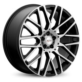 Диски Xtrike 8.5\R20 5*108 ET50.5 d63.4 BKM/FP