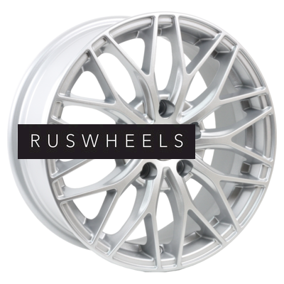 Диски Neo 6,5x16/5x114,3 ET38 D67,1 654 Silver