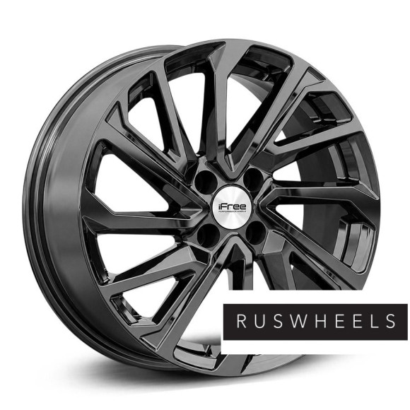 Диски iFree Original R16 / 6.5J PCD 4x100 ЕТ 46 ЦО 54.1 Неом КС1172 Диски iFree Original R16 / 6.5J PCD 4x100 ЕТ 46 ЦО 54.1 Неом КС1172