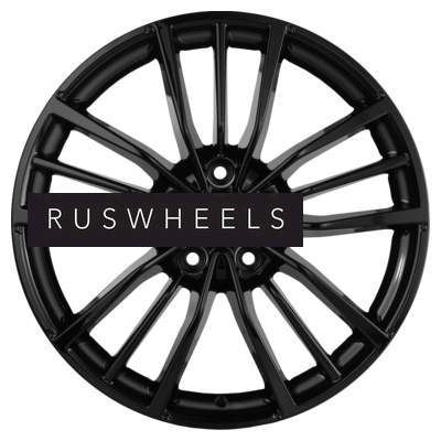 Диски Khomen Wheels 7x18/5x114,3 ET51 D67,1 KHW1812 (Tucson) Black Диски Khomen Wheels 7x18/5x114,3 ET51 D67,1 KHW1812 (Tucson) Black