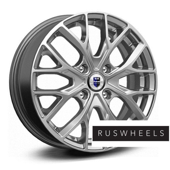 Диски КиК R16 / 6J PCD 4x98 ЕТ 35 ЦО 58.6 Лилиом Диски КиК R16 / 6J PCD 4x98 ЕТ 35 ЦО 58.6 Лилиом