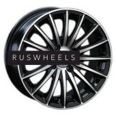 Диски LS 6x14/5x100 ET35 D57,1 804 BKF (конус) Диски LS 6x14/5x100 ET35 D57,1 804 BKF (конус)