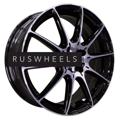 Диски INCH 6,5x17/5x114,3 ET45 D54,1 FA8537 Gloss Black Machined Face (ZJH) FlowForming Диски INCH 6,5x17/5x114,3 ET45 D54,1 FA8537 Gloss Black Machined Face (ZJH) FlowForming