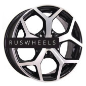 Диски Tech Line 6,5x16/5x114,3 ET52,5 D67,1 632 BD Диски Tech Line 6,5x16/5x114,3 ET52,5 D67,1 632 BD