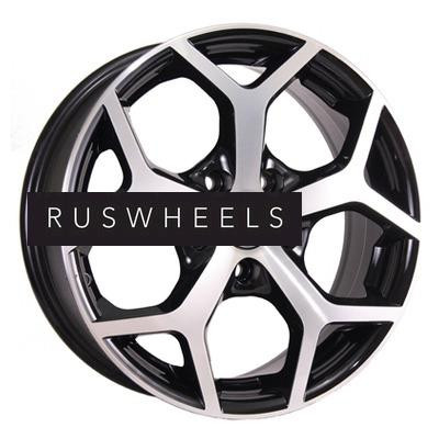 Диски Tech Line 6,5x16/5x114,3 ET52,5 D67,1 632 BD