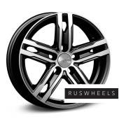 Диски Carwel R15 / 6J PCD 5x114.3 ЕТ 46 ЦО 67.1 Волга