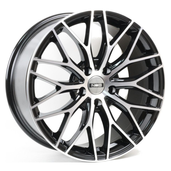 Диски Neo 8,0\R18 5*112 ET45 d66.6 BD