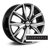 Диски Скад R19 / 7J PCD 5x114.3 ЕТ 45 ЦО 67.1 KL-1162