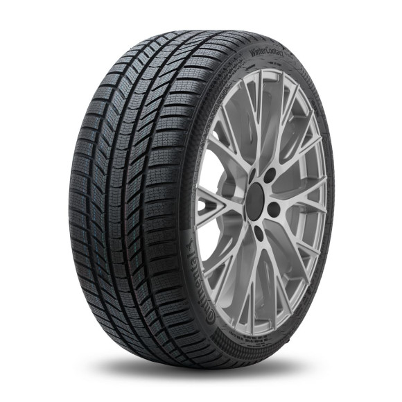 Шины Continental  235/45/21  T 101 WinterContact TS 870 P  XL