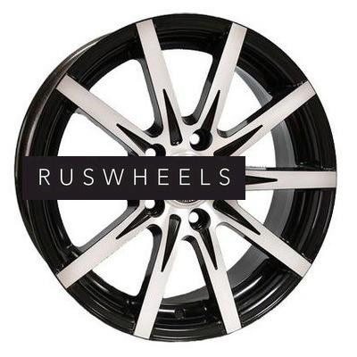 Диски Venti 5,5x15/4x100 ET45 D54,1 1508 BD