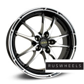 Диски Dotz R19 / 8.5J PCD 5x112 ЕТ 35 ЦО 70.1 Tupac