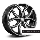 Диски Скад R19 / 8J PCD 5x114.3 ЕТ 45 ЦО 67.1 Арика