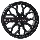 Диски Venti 7x17/5x108 ET33 D60,1 1719 BL Диски Venti 7x17/5x108 ET33 D60,1 1719 BL