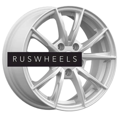 Диски iFree 6,5x15/5x112 ET43 D57,1 Сион (КС1055) Нео-классик