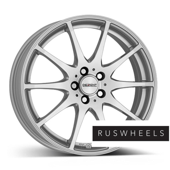 Диски Dezent R15 / 6J PCD 4x100 ЕТ 38 ЦО 60.1 TI Диски Dezent R15 / 6J PCD 4x100 ЕТ 38 ЦО 60.1 TI