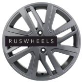Диски Khomen Wheels 6x16/4x100 ET46 D54,1 KHW1609 (Rio II/Solaris II) Gray Диски Khomen Wheels 6x16/4x100 ET46 D54,1 KHW1609 (Rio II/Solaris II) Gray