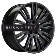 Диски Khomen Wheels 8,5x20/5x108 ET45 D63,4 KHW2004 (Velar) Black matt