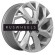 Диски Khomen Wheels 5,5x14/4x98 ET35 D58,5 KHW1402 F-Silver-FP