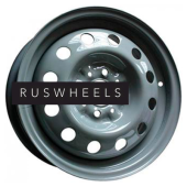 Диски ТЗСК 5,5x14/4x98 ET35 D58,6 Lada Серый