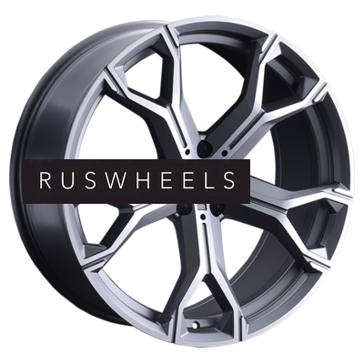 Диски Replay 10,5x22/5x112 ET43 D66,6 B135 MGMF (конус, B640) Диски Replay 10,5x22/5x112 ET43 D66,6 B135 MGMF (конус, B640)