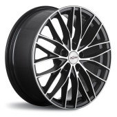 Диски Xtrike 7.5\R18 5*114.3 ET35 d66.1 BKM/FP