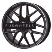 Диски FR replica 9,5x21/5x112 ET46 D66,6 MR5318 MBL (№22)