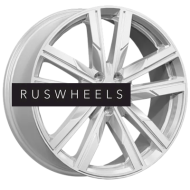 Диски Premium Series 8x20/5x108 ET46 D63,35 КР014 (Geely Tugella) Elite Silver