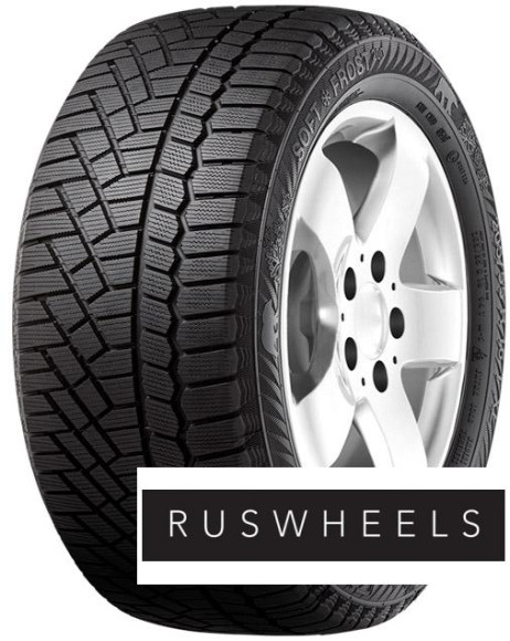 Шины Gislaved 235/60 r18 Soft Frost 200 107T Шины Gislaved 235/60 r18 Soft Frost 200 107T