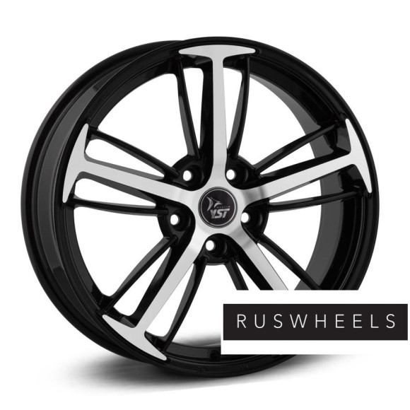 Диски YST R18 / 7J PCD 5x114.3 ЕТ 48 ЦО 67.1 X-29