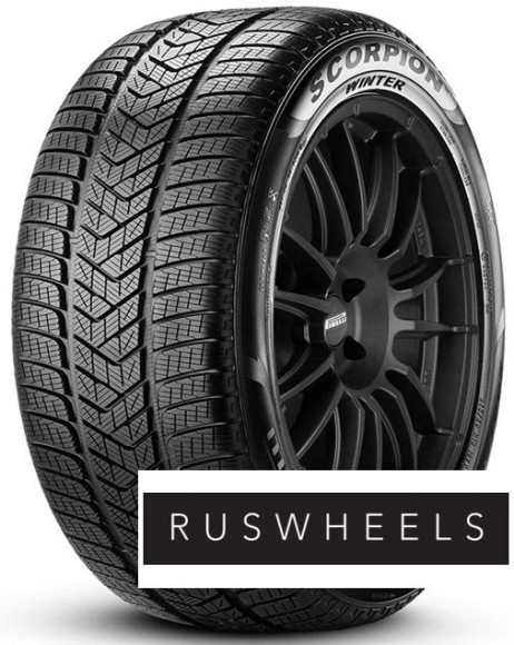 Шины Pirelli 275/50/21 V 113 Scorpion Winter s-i (MO1) старше 3-х лет Шины Pirelli 275/50/21 V 113 Scorpion Winter s-i (MO1) старше 3-х лет