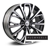 Диски RST R18 / 7J PCD 5x108 ЕТ 36 ЦО 65.1 R038 Диски RST R18 / 7J PCD 5x108 ЕТ 36 ЦО 65.1 R038