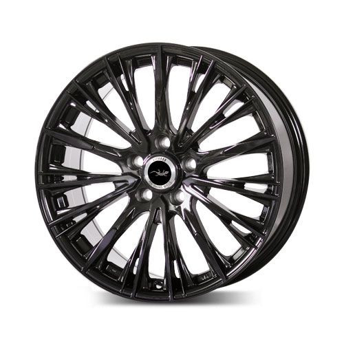 Диски Lizardo  XH304 Octopus  7,5\R18 5*114,3 ET37  d66,6  B (Black)  [20/65/10/243]
