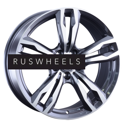 Диски Replay 8x19/5x112 ET27 D66,6 B231 GMF (конус, B640)