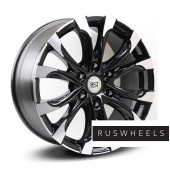 Диски RST R18 / 7.5J PCD 6x139.7 ЕТ 42 ЦО 75.1 R118