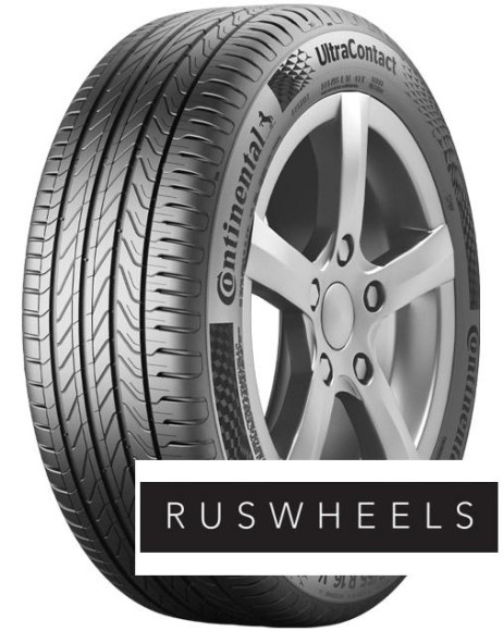 Шины Continental 225/60R18 100H UltraContact TL FR