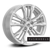 Диски Wheels UP R17 / 7J PCD 5x108 ЕТ 48 ЦО 63.35 Up106