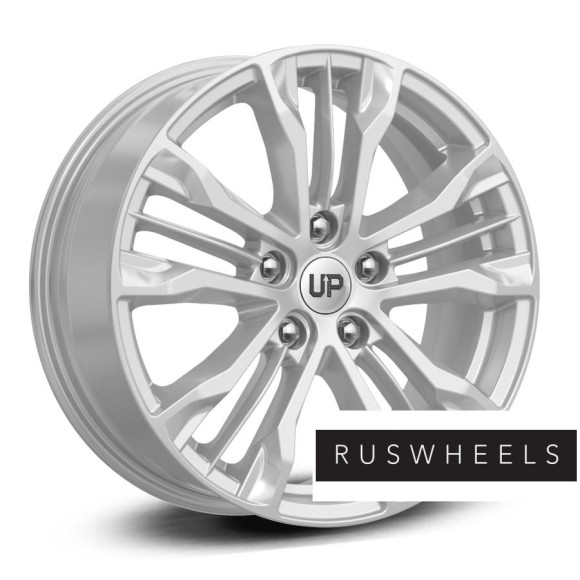 Диски Wheels UP R17 / 7J PCD 5x108 ЕТ 48 ЦО 63.35 Up106