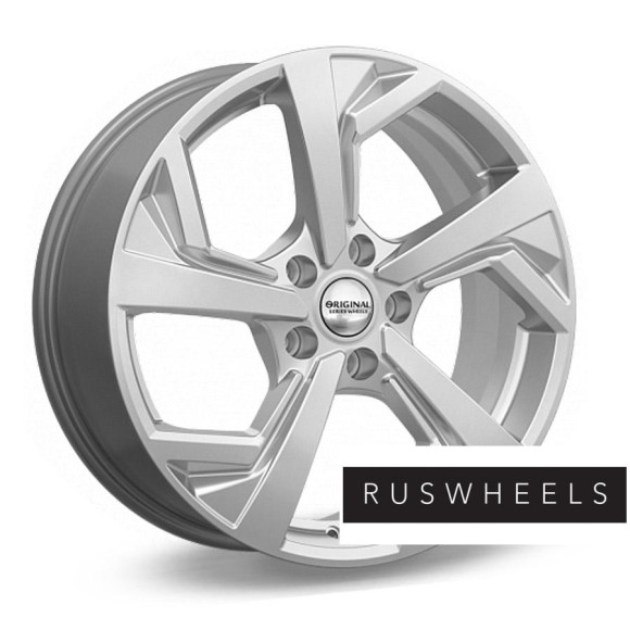 Диски Скад R18 / 7J PCD 5x108 ЕТ 33 ЦО 60.1 KL-328 Диски Скад R18 / 7J PCD 5x108 ЕТ 33 ЦО 60.1 KL-328
