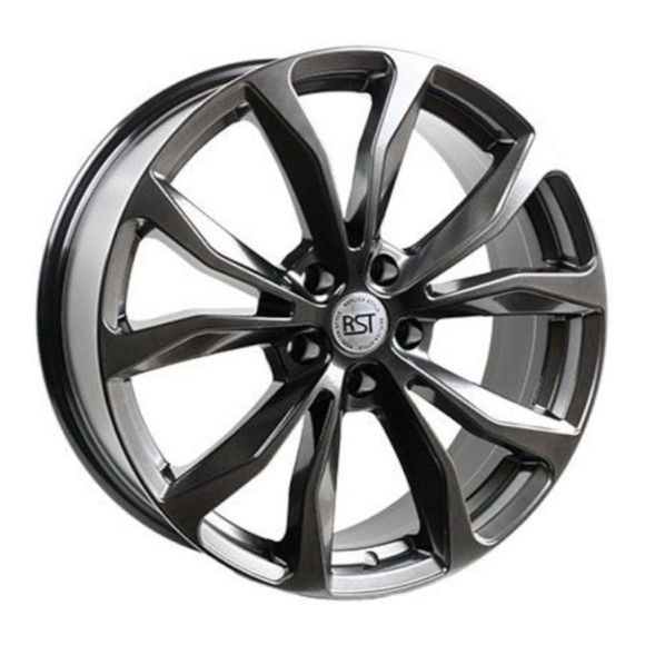 Диски RST 7.5\R19 5*100 ET30 d57.1 BL Диски RST 7.5\R19 5*100 ET30 d57.1 BL