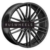 Диски LS FlowForming 8,5x20/5x120 ET30 D72,6 RC75 BK (конус)