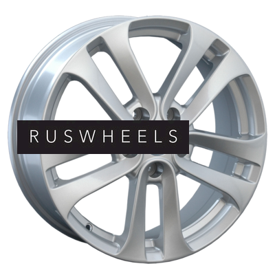 Диски Replay 7x17/5x114,3 ET53 D67,1 KI256 Sil (конус, C570) Диски Replay 7x17/5x114,3 ET53 D67,1 KI256 Sil (конус, C570)