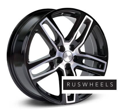 Диски Скад R18 / 7J PCD 5x114.3 ЕТ 45 ЦО 60.1 Женева