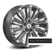 Диски Premium Series R20 / 8J PCD 5x114.3 ЕТ 45 ЦО 66.1 КР1061 Humber