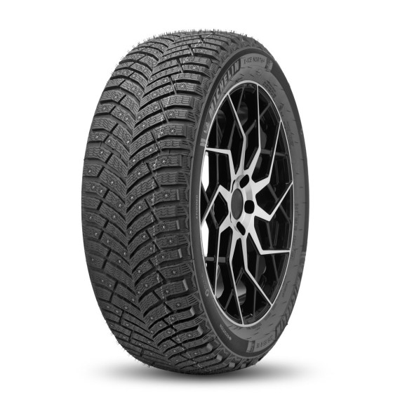 Шины Michelin 265/55 r19 X-Ice North 4 SUV 113T Шипы