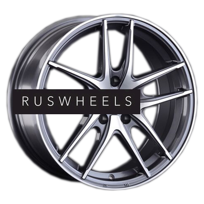 Диски Replay 8x18/5x112 ET39 D66,6 A134 GMF (конус, A001)