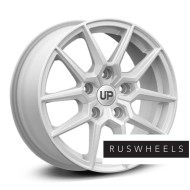 Диски Wheels UP R15 / 6.5J PCD 5x114.3 ЕТ 43 ЦО 66.1 Up117