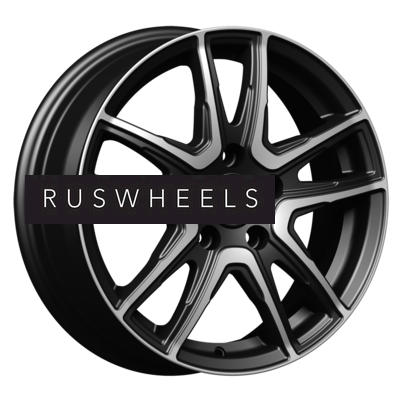 Диски СКАД 6x16/4x100 ET50 D60,1 Сидней (КЛ308) Алмаз