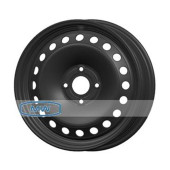 Диски Magnetto 6.5\R16 4*100 ET50 d60.1 black